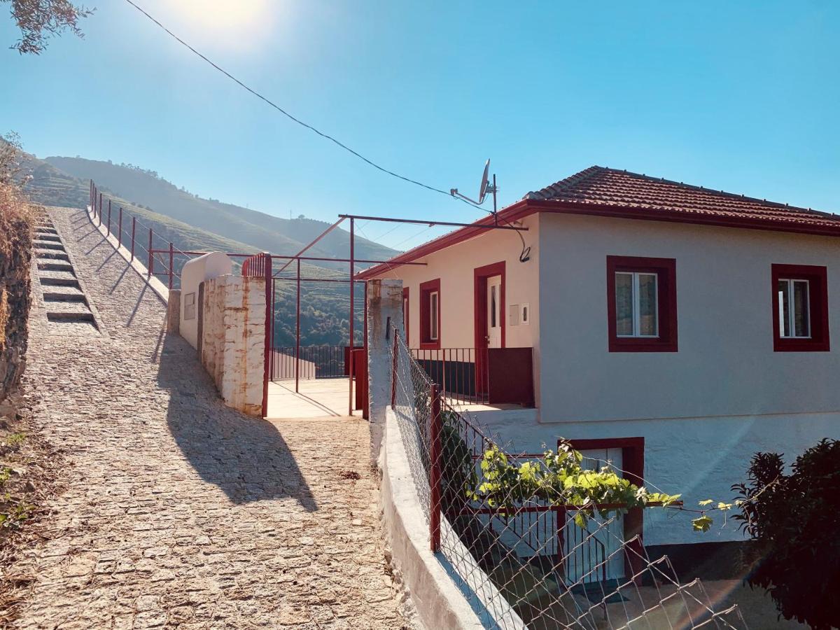 Terracos Do Tavora Leilighet Tabuaço Eksteriør bilde